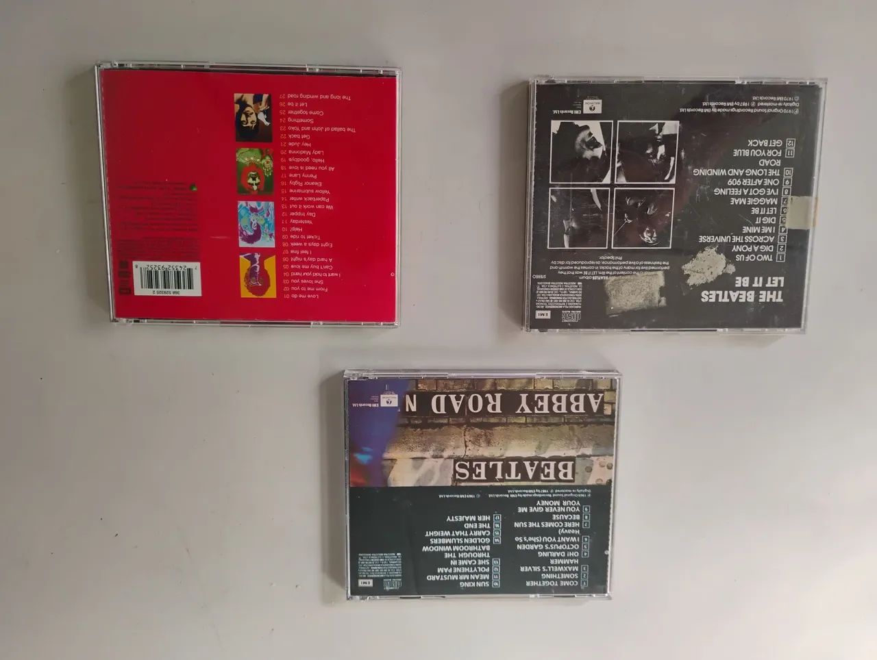 DVD / CD The Beatles - Foto 4