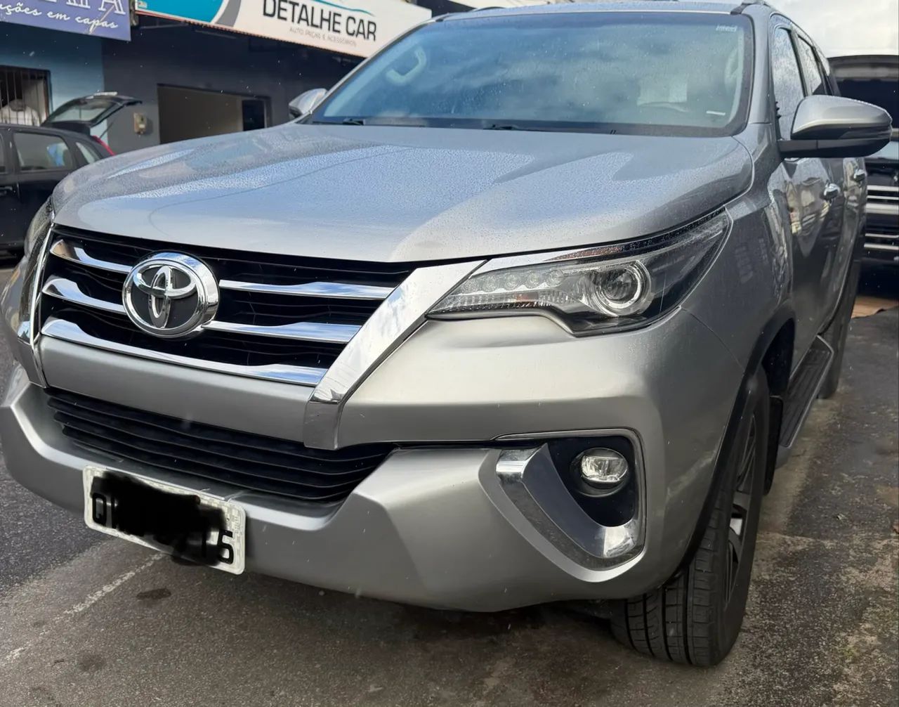 Toyota Hilux 2020