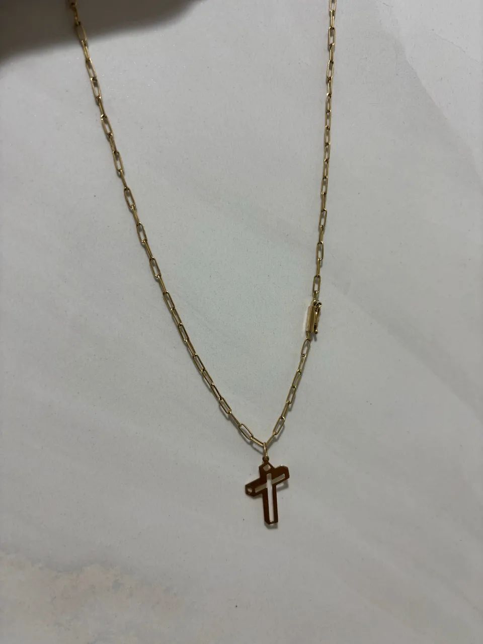 cordao de ouro 18k