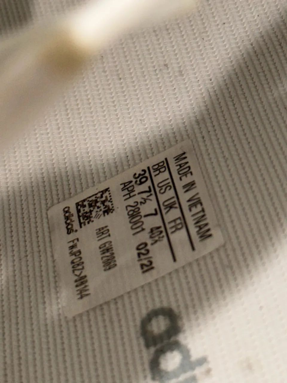 Yeezy Boost Mono Ice - Foto 5
