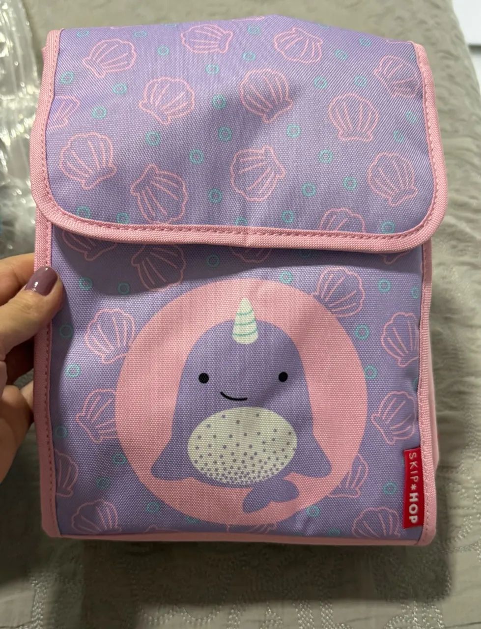 Mochila térmica skip hop