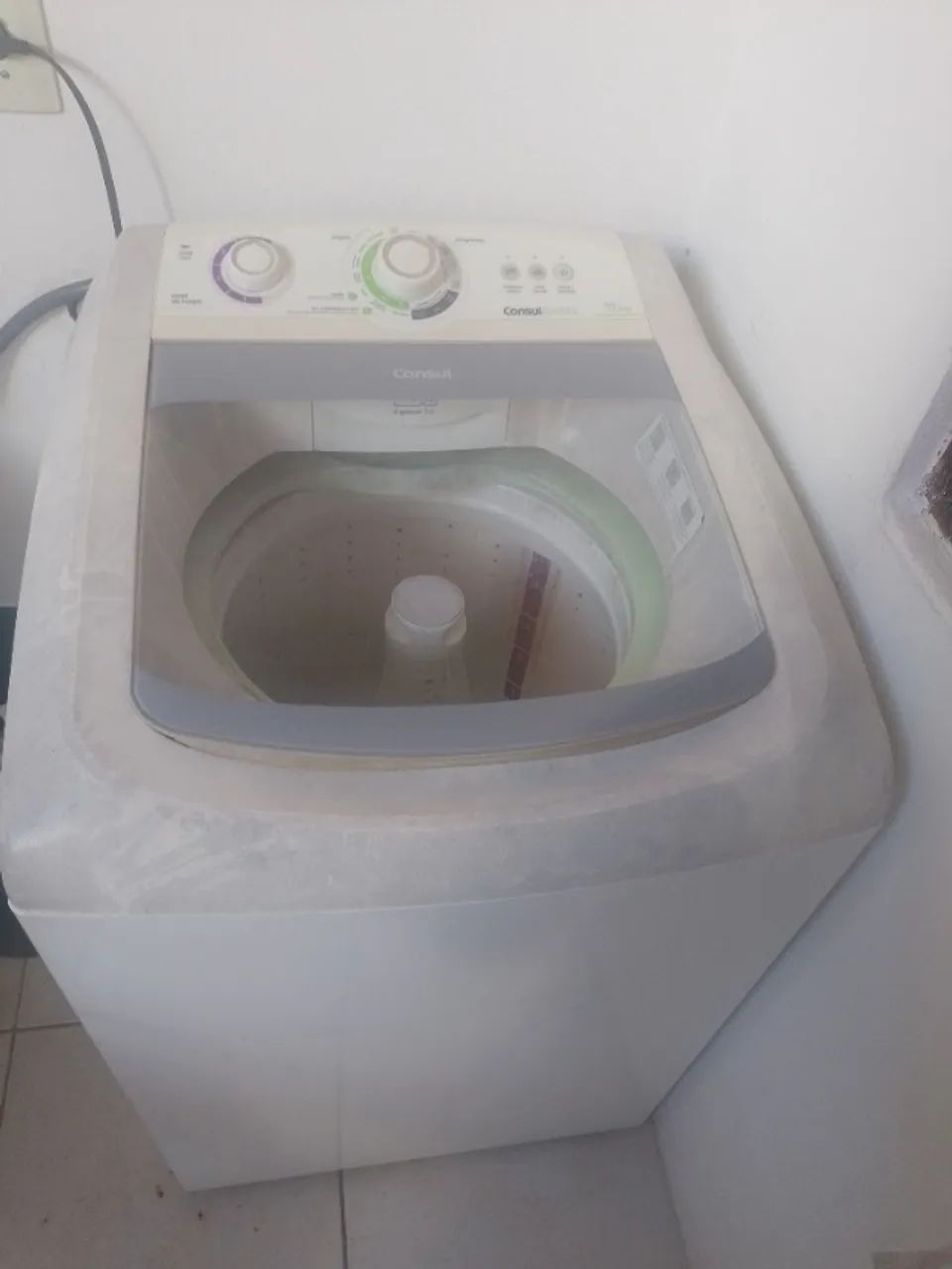 Geladeira + Fogão+ Máquina de Lava 11k +  Cama Baú  - Foto 5