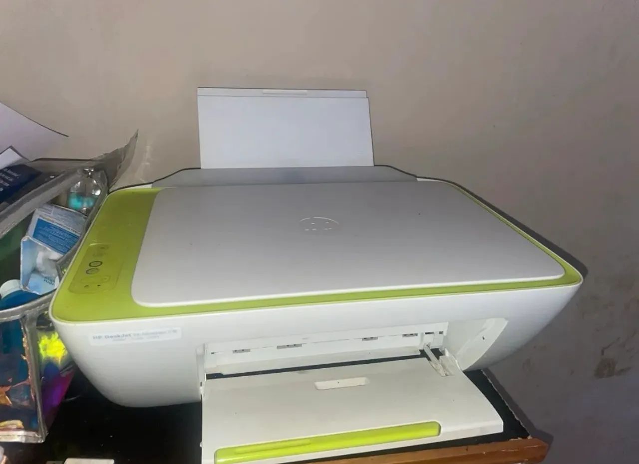 Impressora copiadora hp 2136 - Foto 2