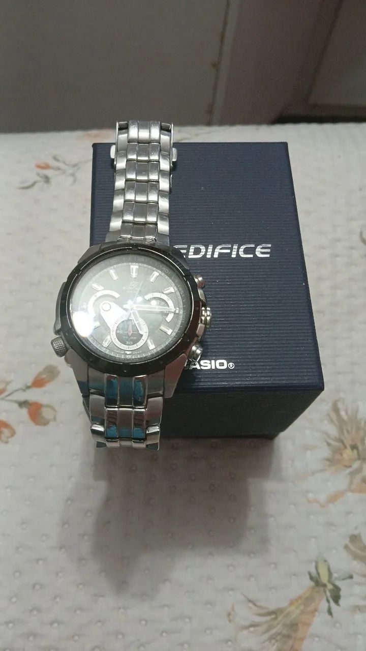 Relogio Casio Edifice original.  - Foto 5