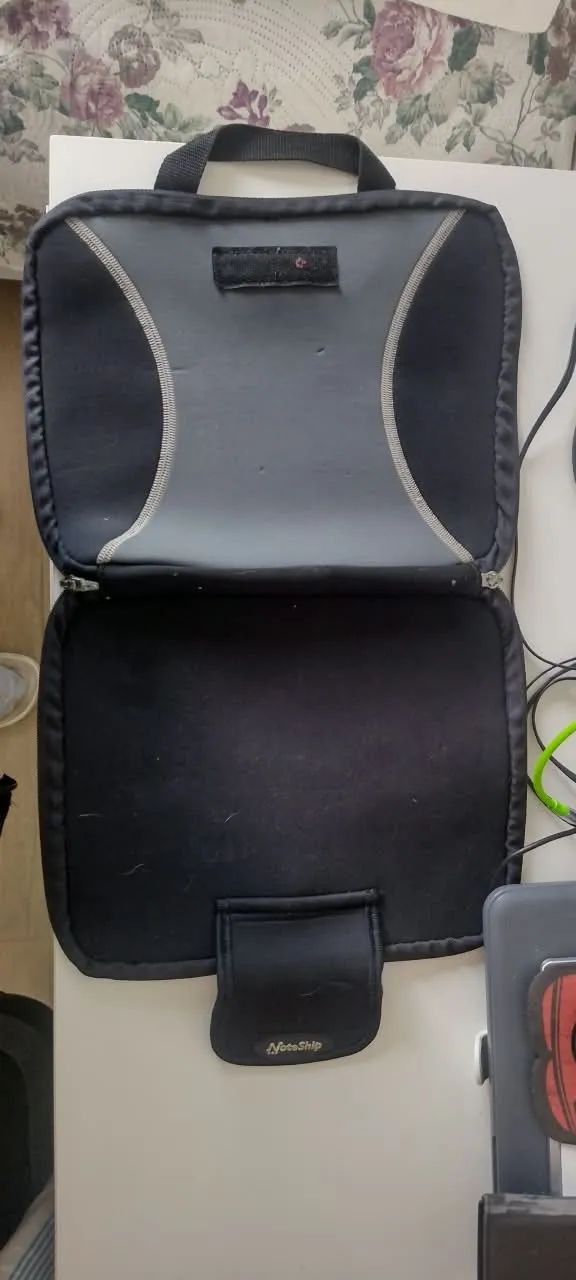 Vendo capa e bolsa para Ipad antigo - Foto 3