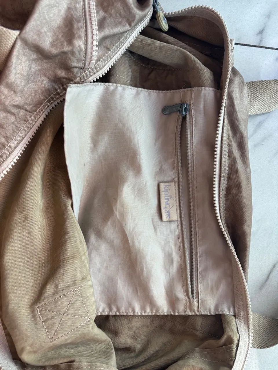 Bolsa maternidade kipling