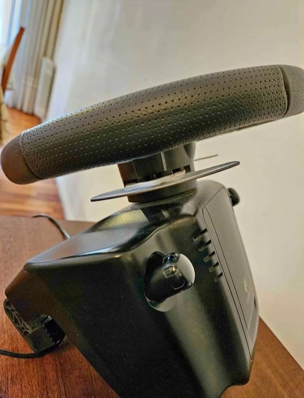 Volante Logitech G27  - Foto 2