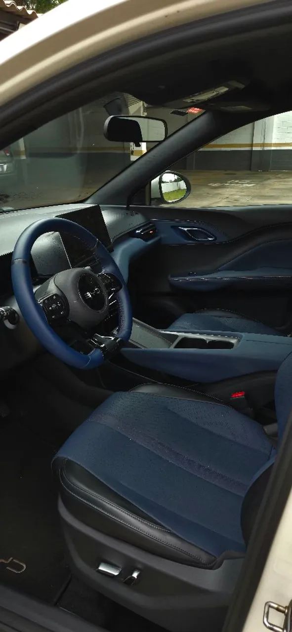BYD Dolphin Mini (Elétrico) 2025 - Foto 3