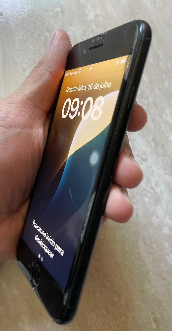 iPhone SE 2020 - Foto 2