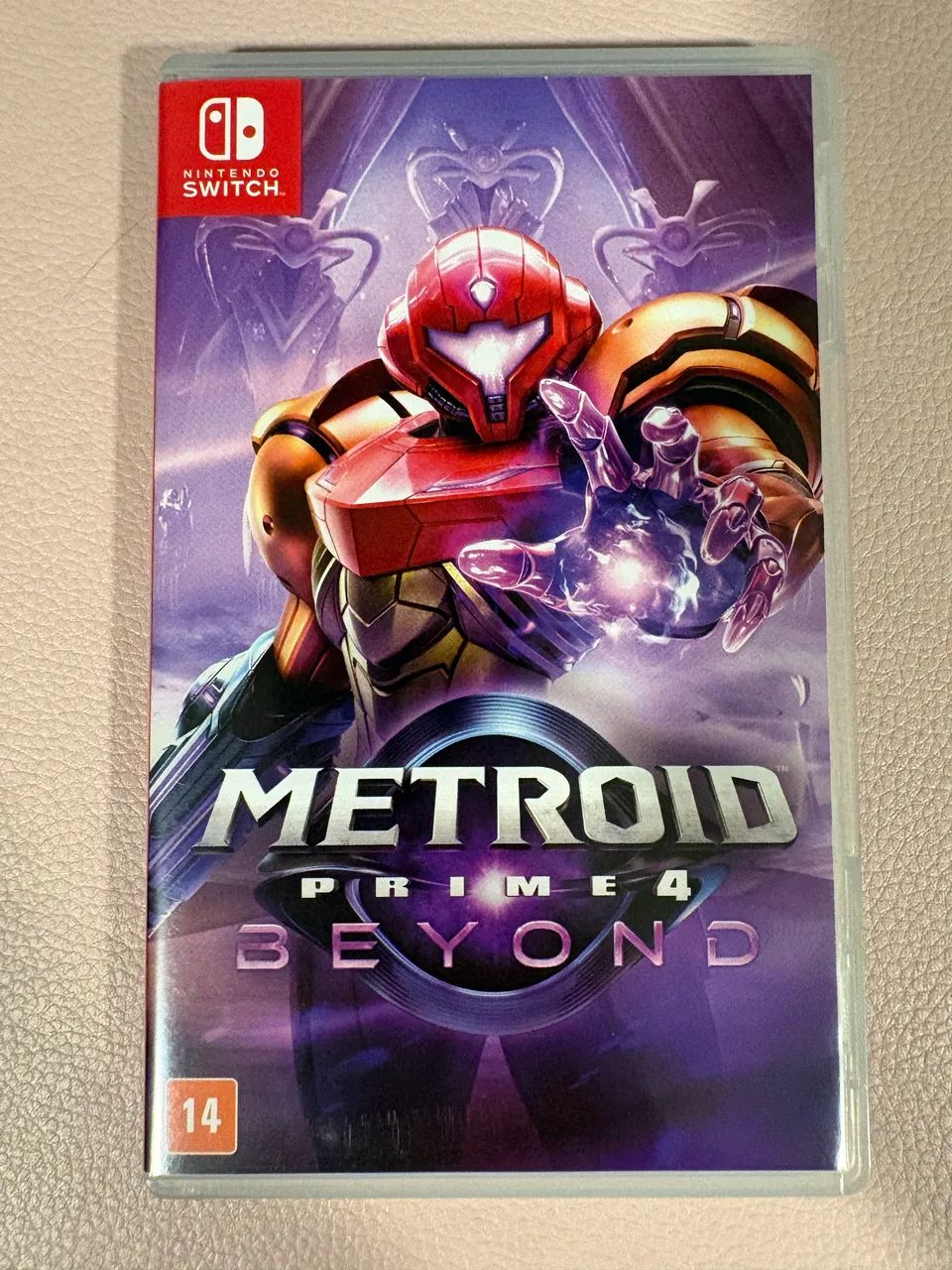 Metroid Prime 4 Beyond