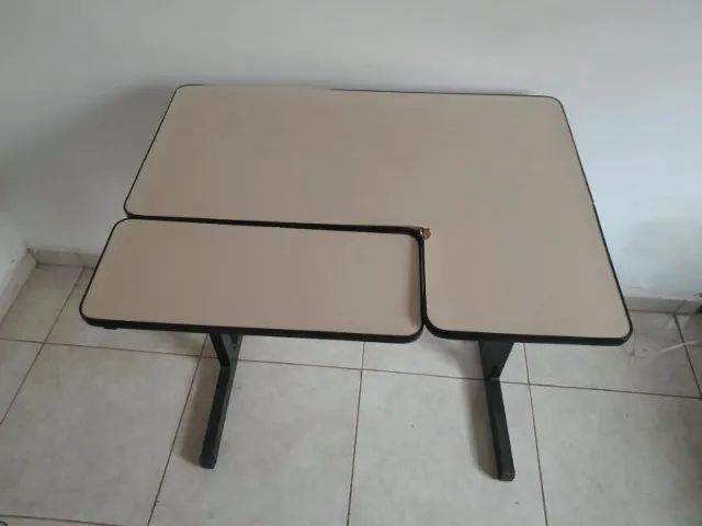 Mesa Escrivaninha para Computador e Estudo - Foto 3