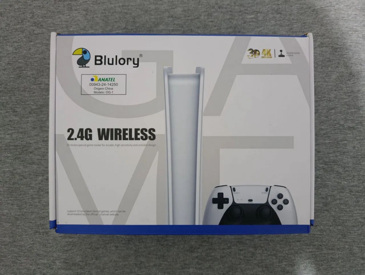 GAME STICK BLULORY 2.4G WIRELESS