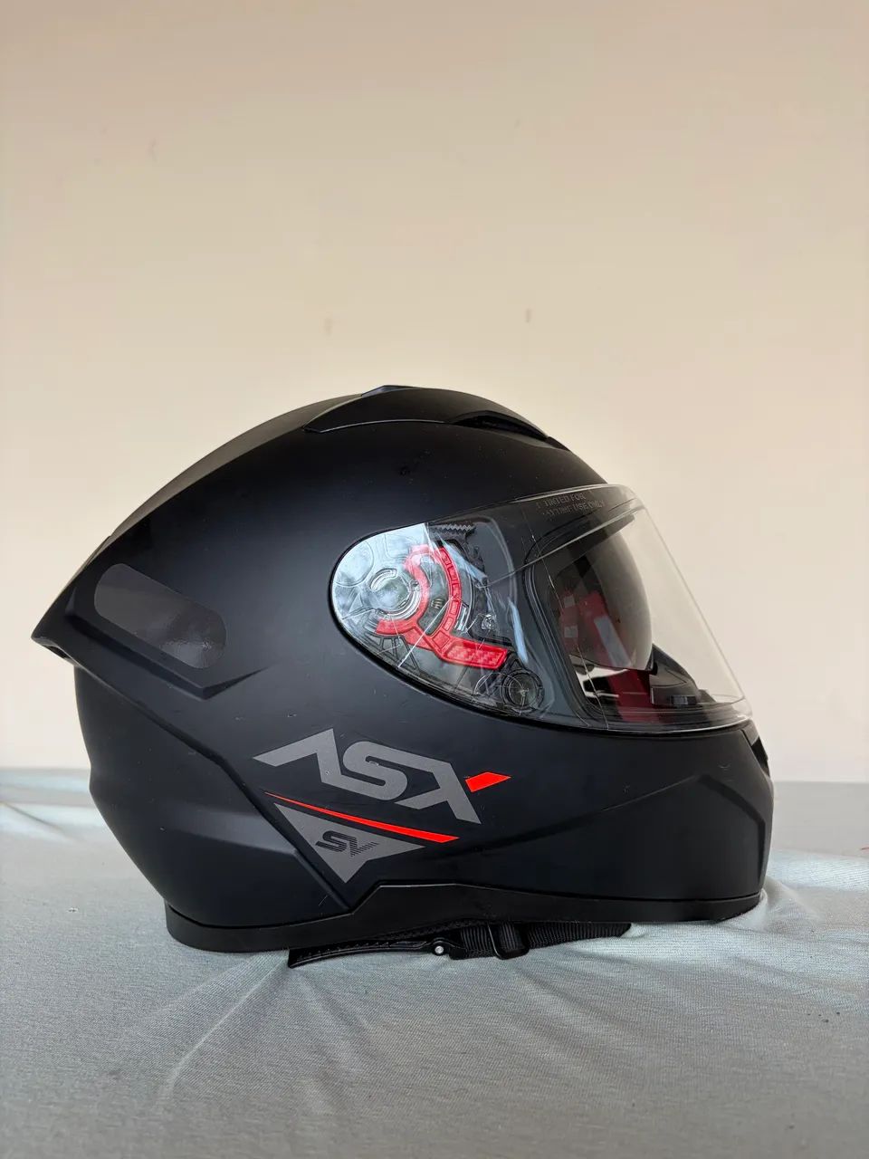 Capacete ASX - Foto 5