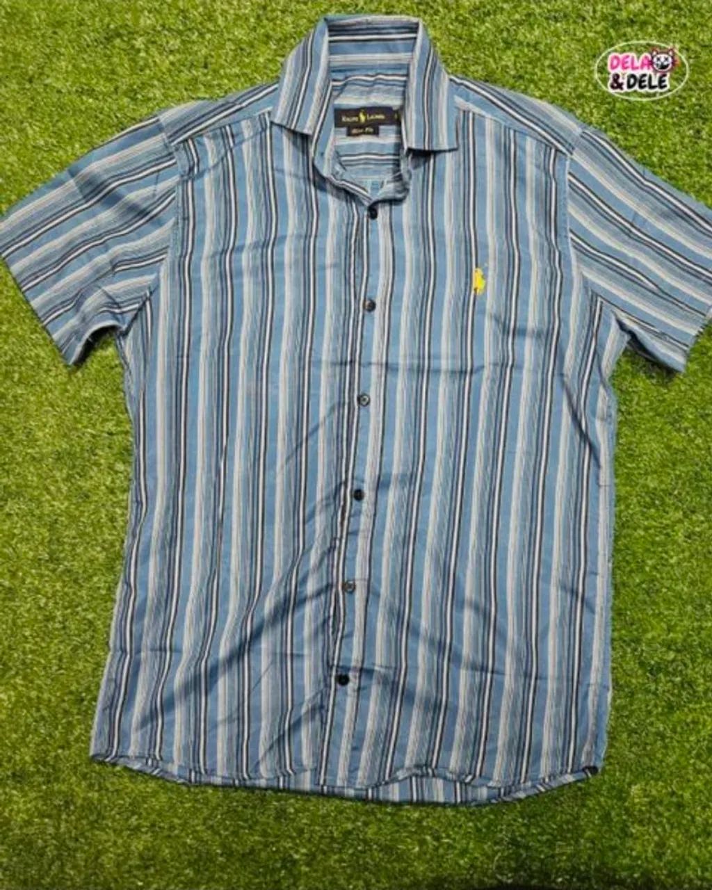 Camisa social Ralph Lauren