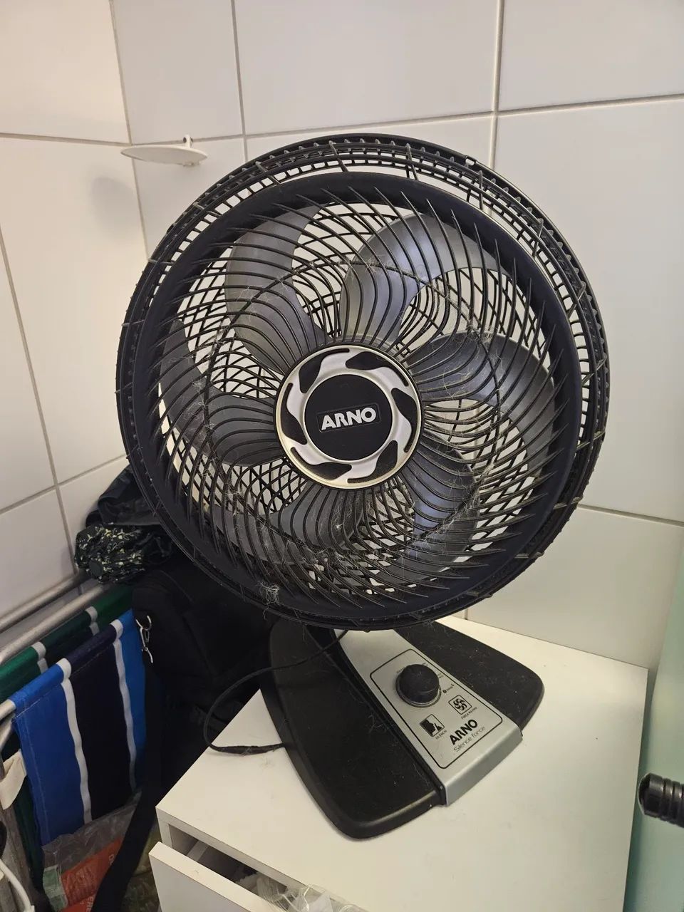 Ventilador Arno Silence Force