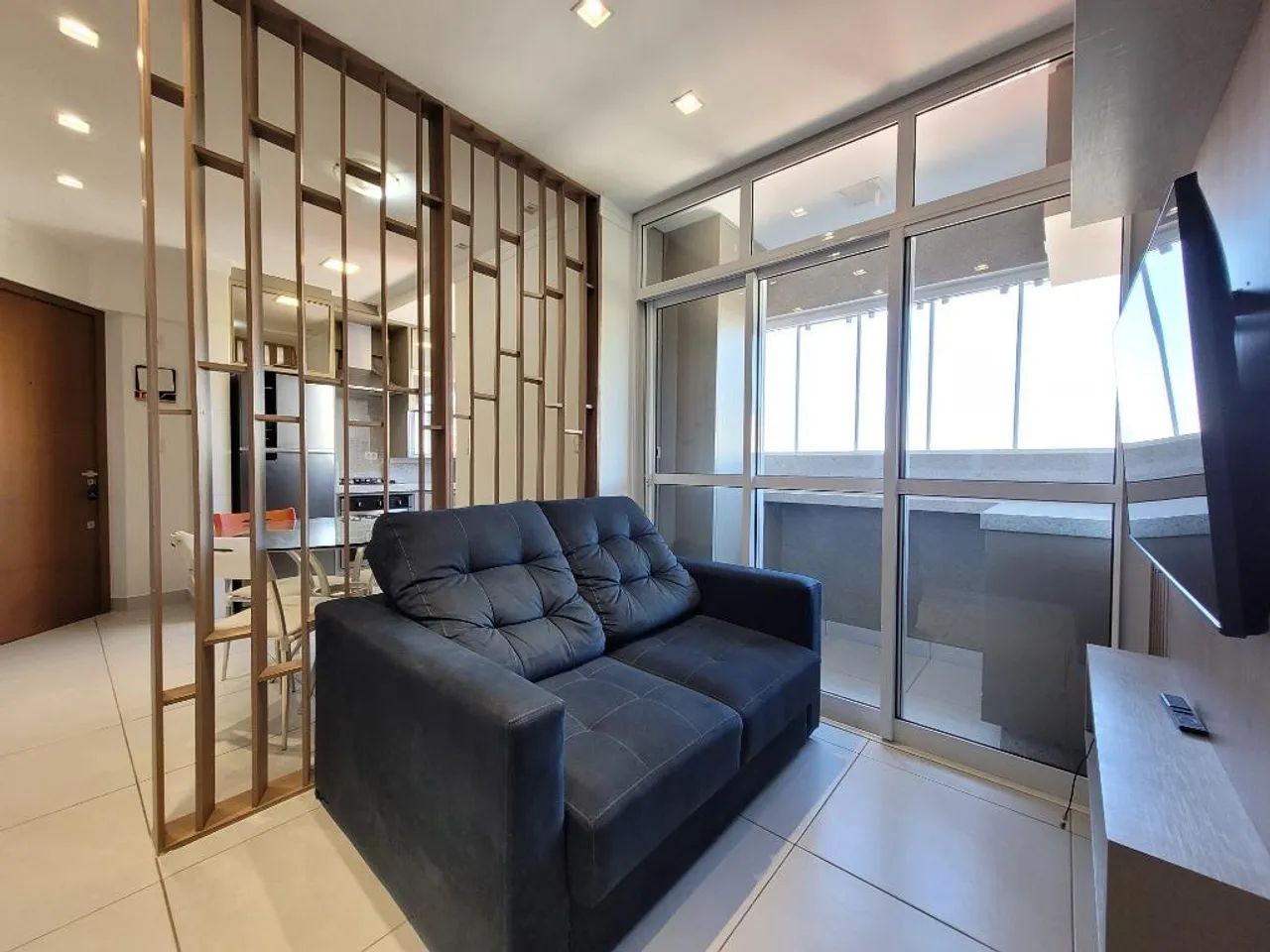 Apartamento para alugar em Maringá, Zona 08, com 2 quartos, com 51.79 m², Belissimo Inga