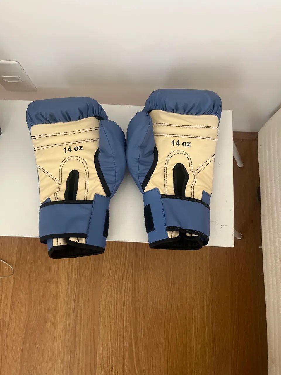 Luva de muay tai 14 OZ  - Foto 2