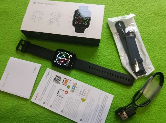 smartwatch xiaomi mibro c2 - Foto 2