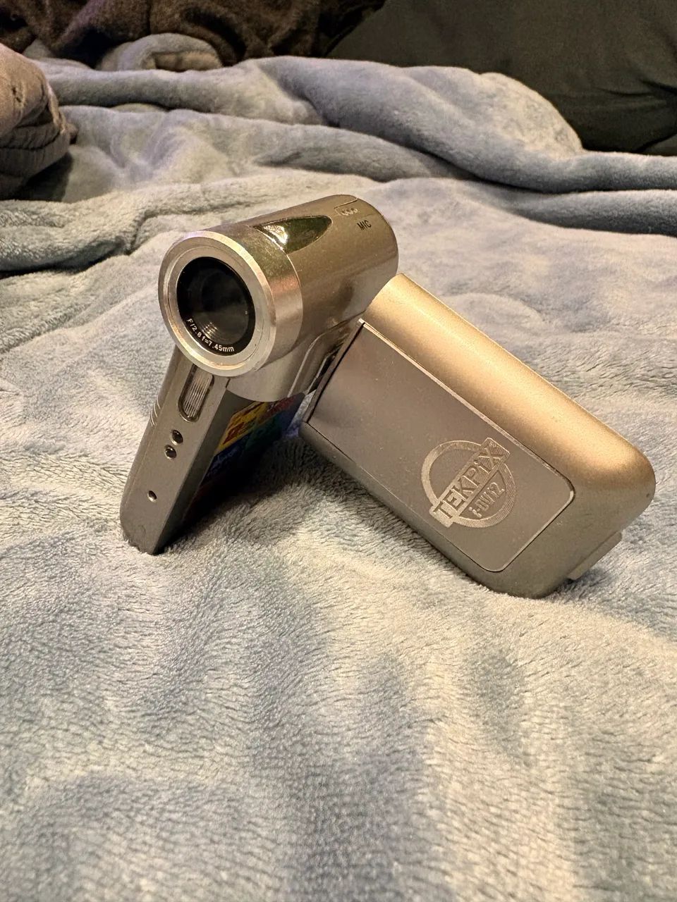 Filmadora tekpix