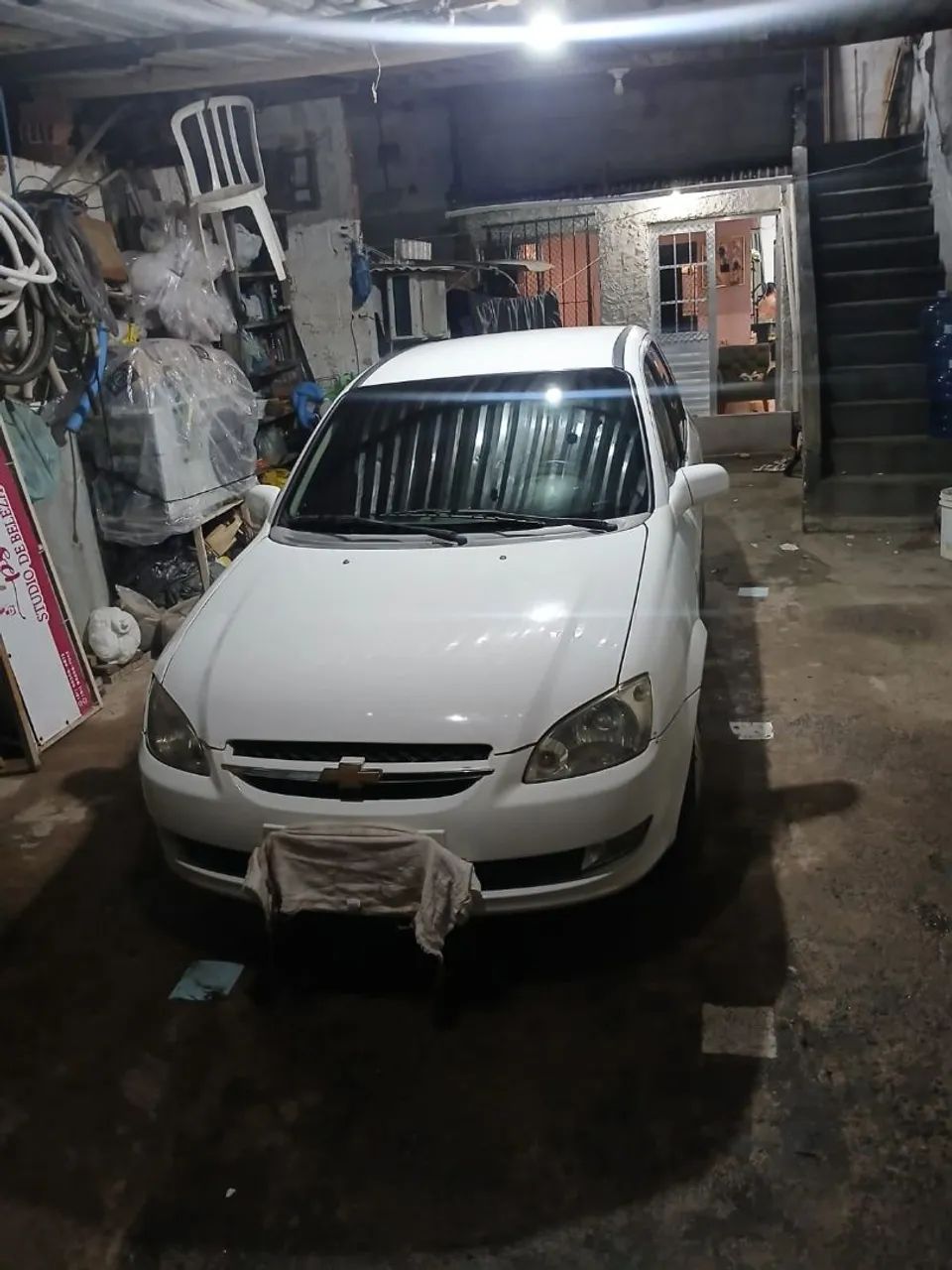 Chevrolet Classic 2016