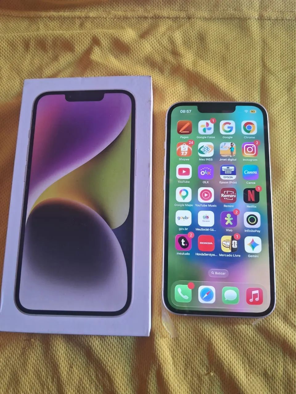 iPhone 14 128gb - Foto 2