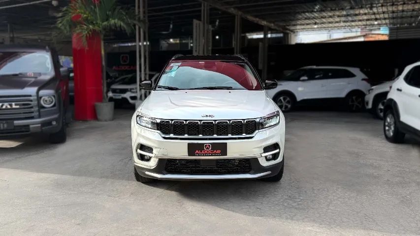 Jeep Commander 2024