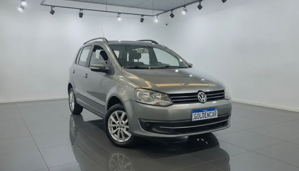 Volkswagen Spacefox SPACEFOX TREND I MOTION 1.6 T. Flex 8V 2013