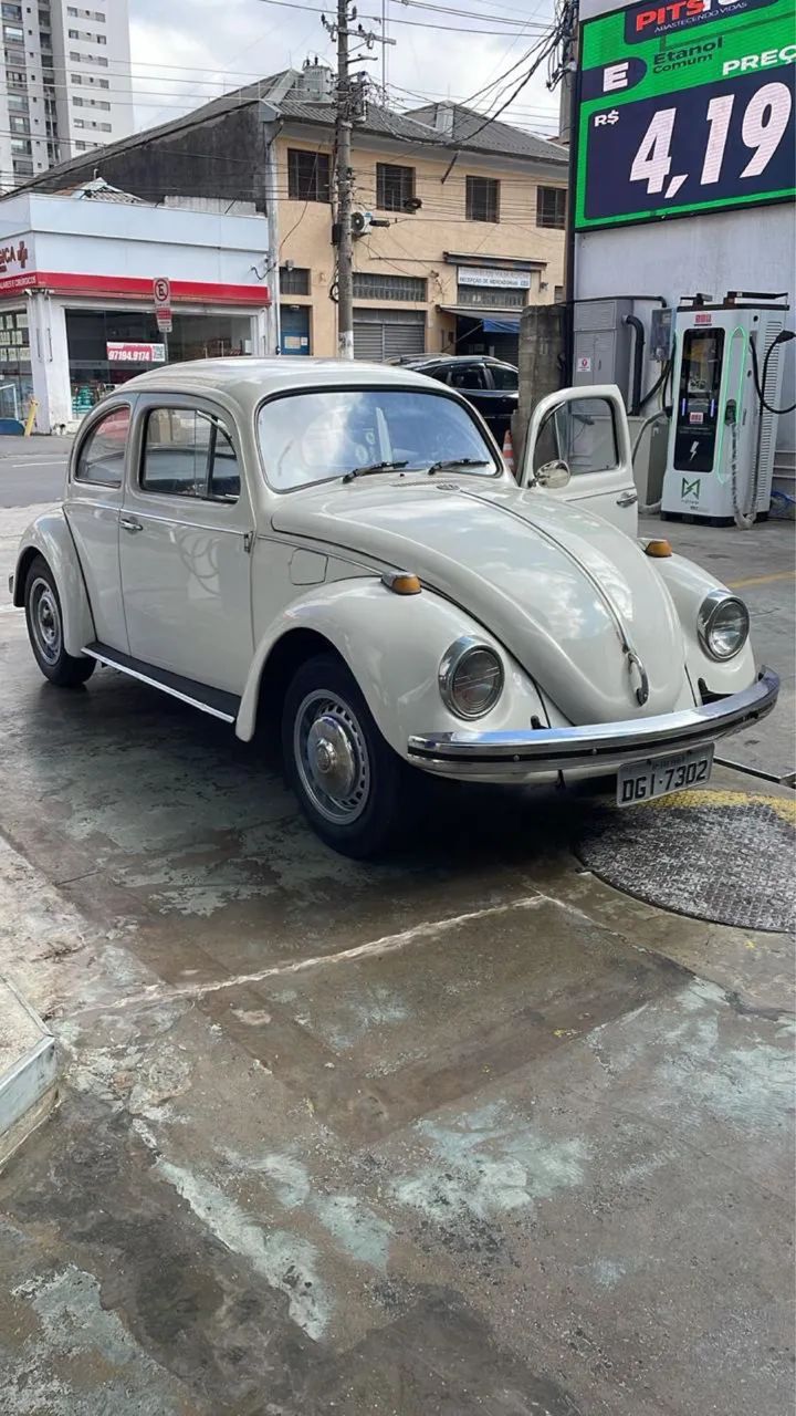 Volkswagen Fusca 1300 1976