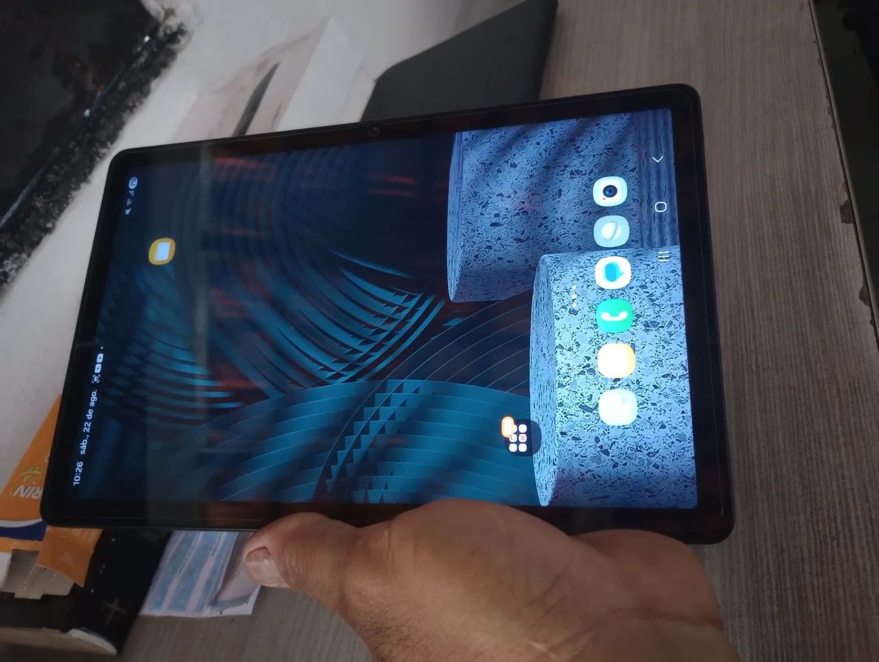 Tablet Samsung Galaxy tab A9  - Foto 3