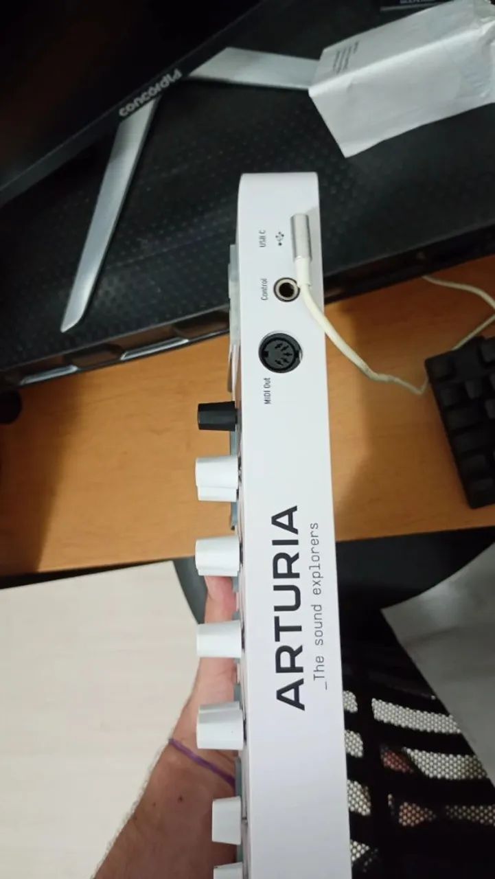 Teclado Midi Arthuria - Foto 4