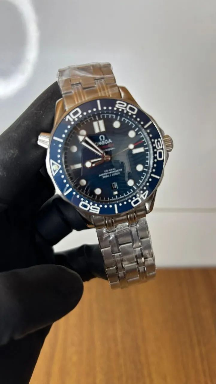 Relógio Omega Seamaster Diver 300m