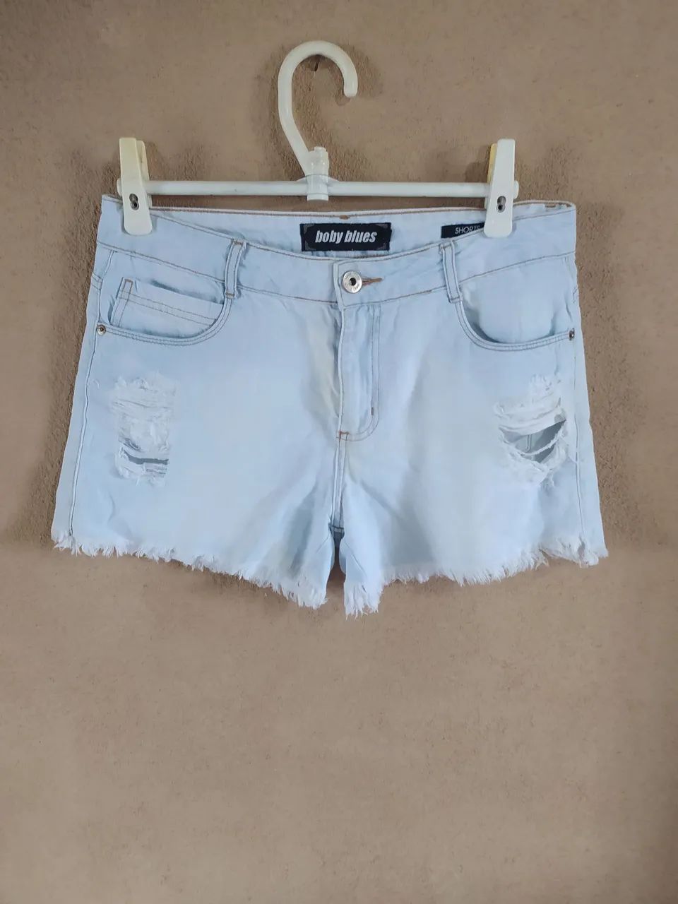 Shorts jeans modinha  - Foto 2