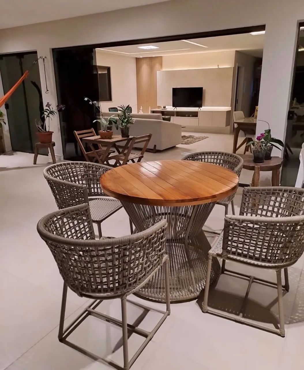 Conjuntos de Sala de Jantar 