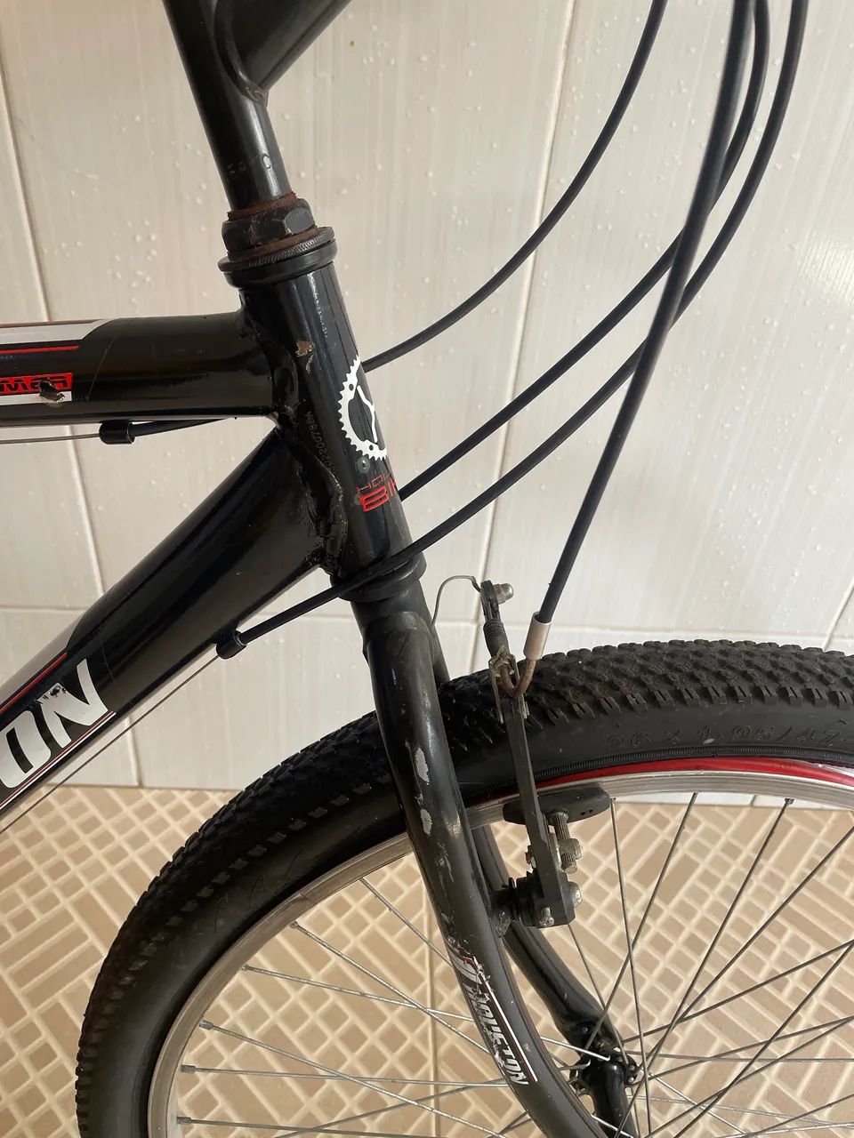 Bicicleta Aro 26 em Ótimo Estado de Conservação - Foto 4