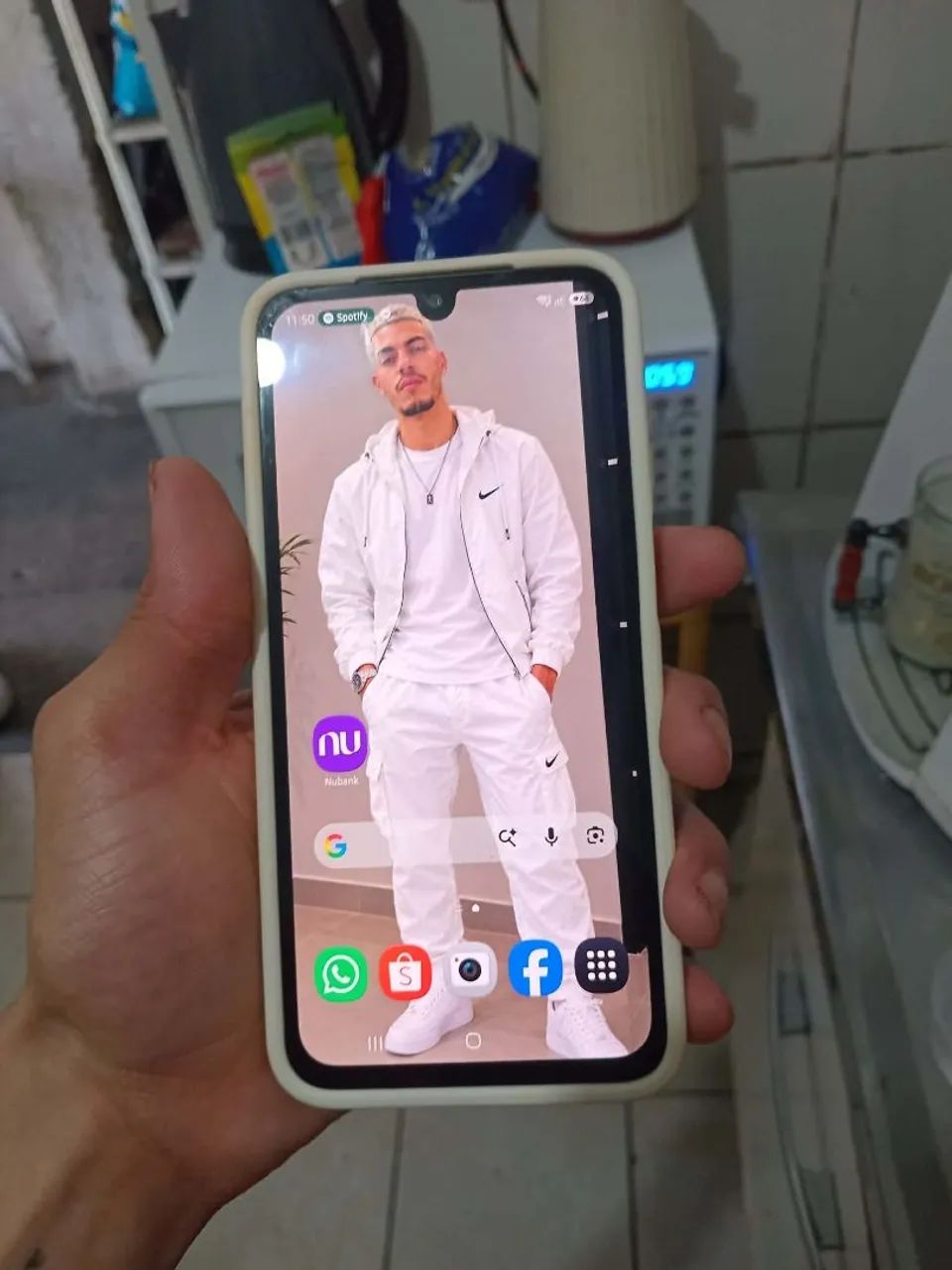 Samsung A17