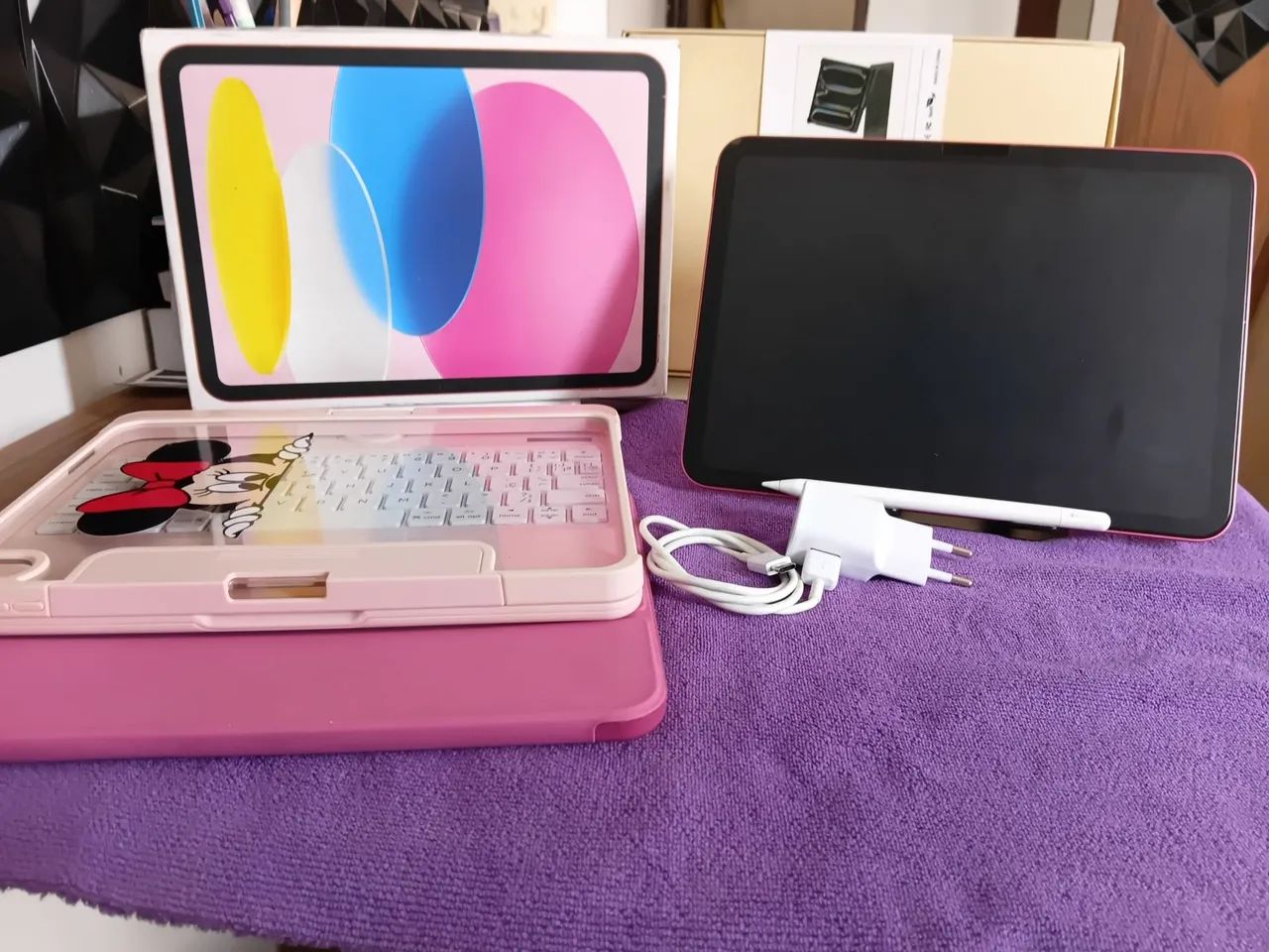 Ipad 11, 128gb rosa... - Foto 5