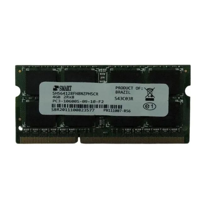 Memoria para notebook Smart ddr 3 4gb - Foto 3