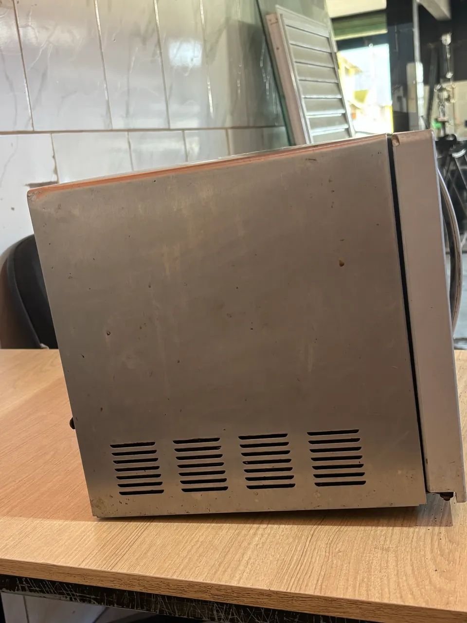 Microondas Brastemp 18L - Foto 3