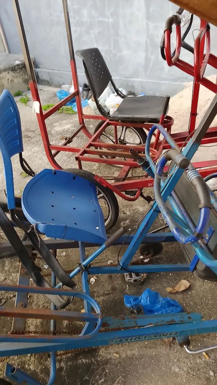 Triciclo familia - Foto 2