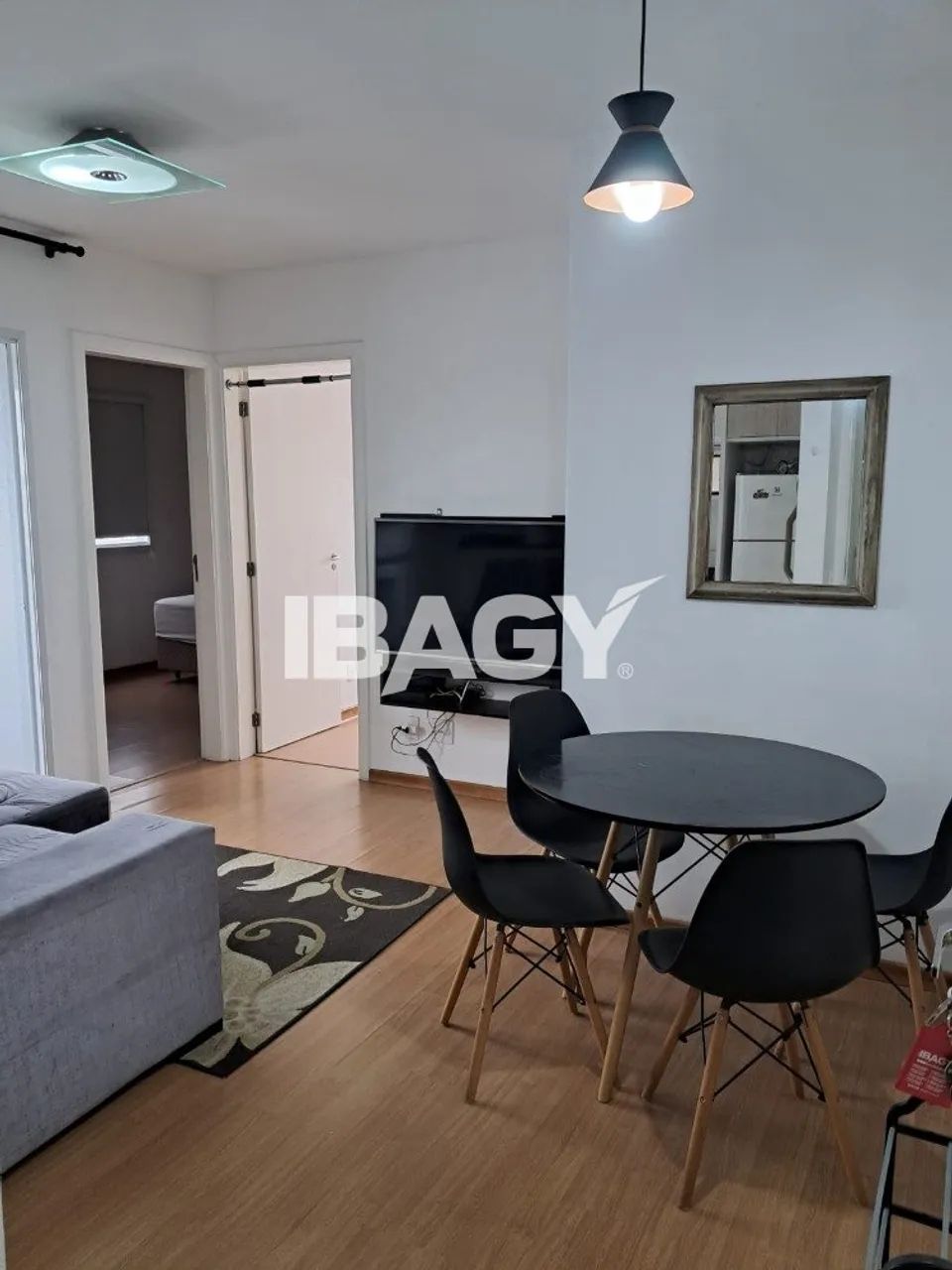 Excelente Apartamento 2 dormitório(s) em Bela Vista - Palhoça - Foto 5