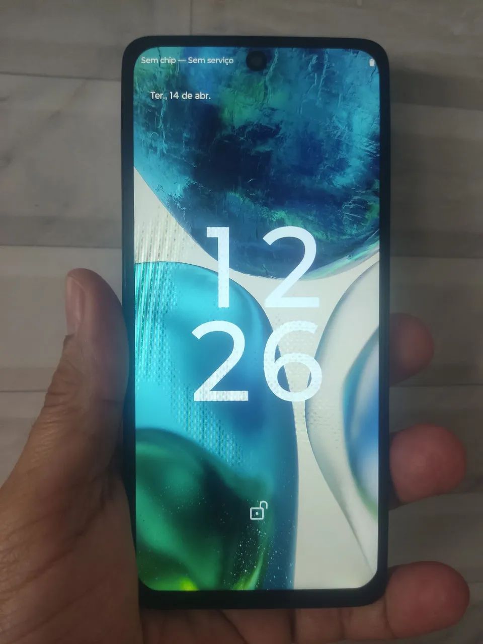 Moto G52 128gb NFC Muito Novo 