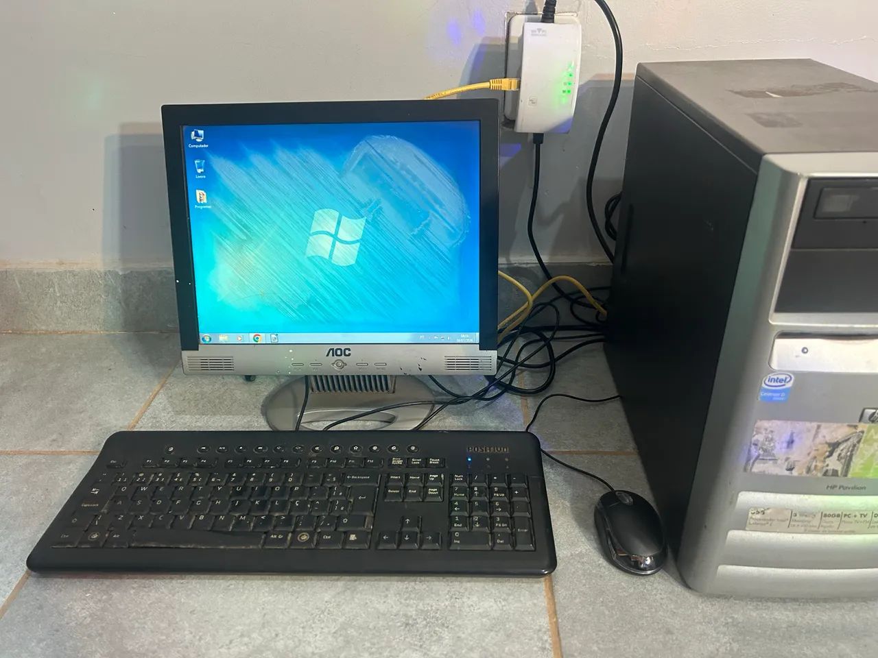 Computador completo  - Foto 4