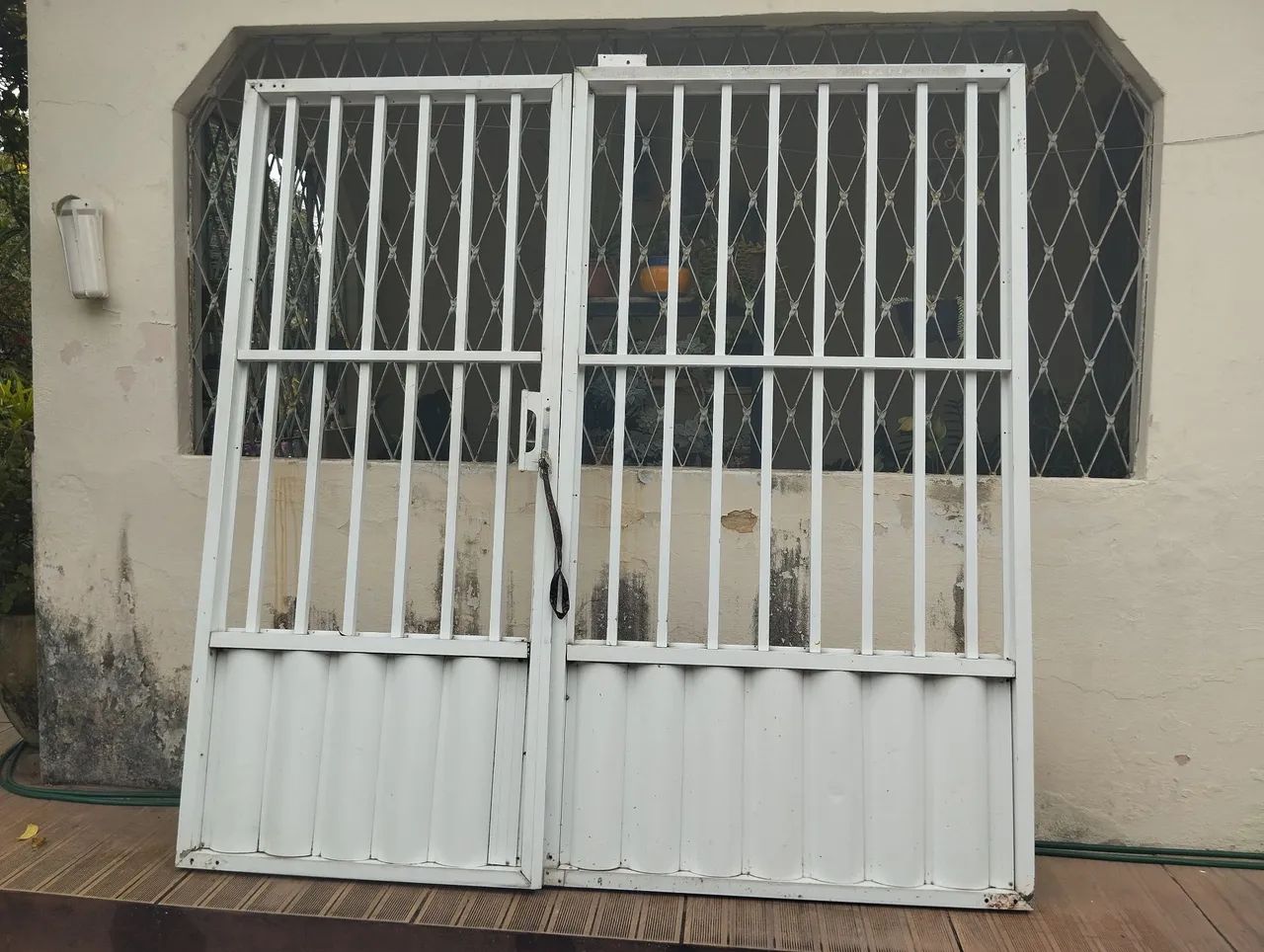 Portão de Aço - Foto 4