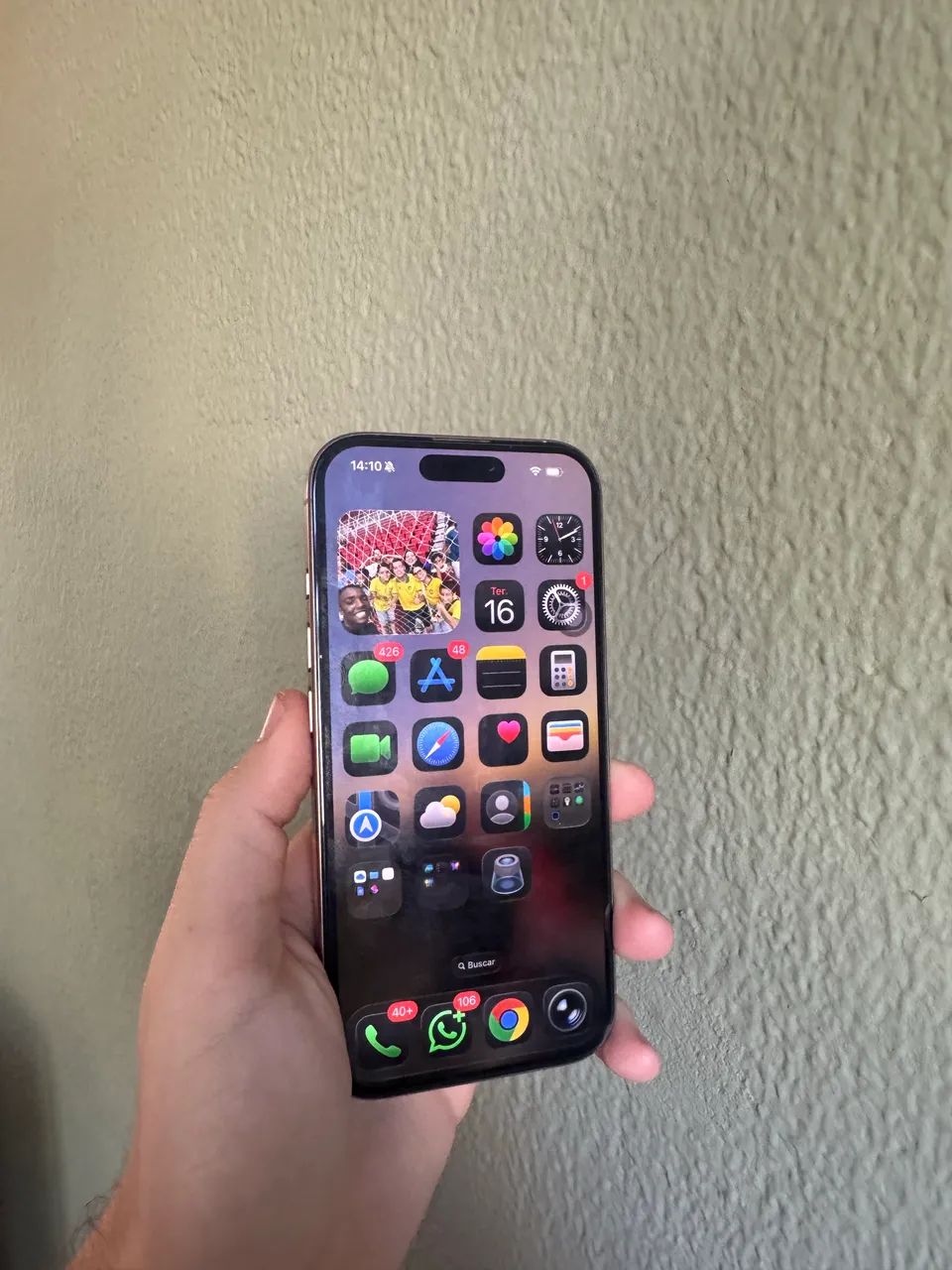 iPhone 16 pro 128gb  - Foto 3