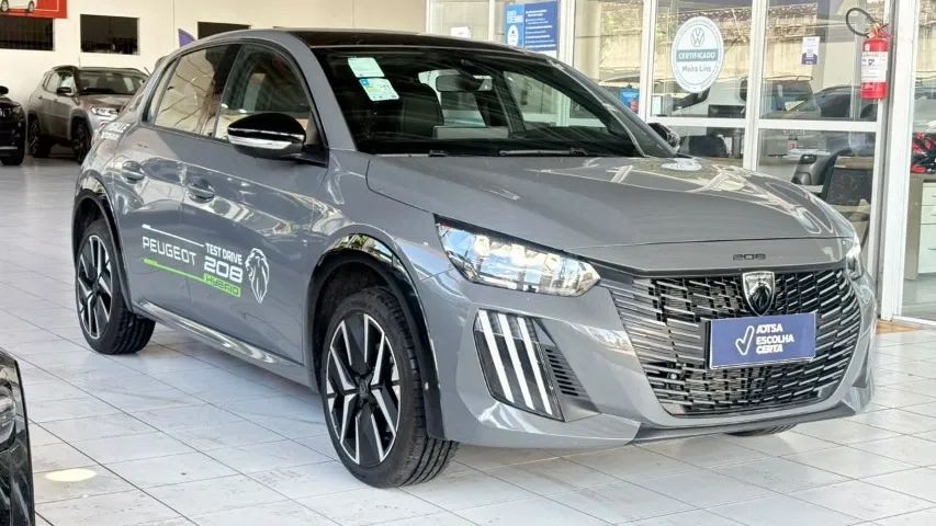 Peugeot 208 208 GT 1.0 Turbo 200 5p Aut. 2026