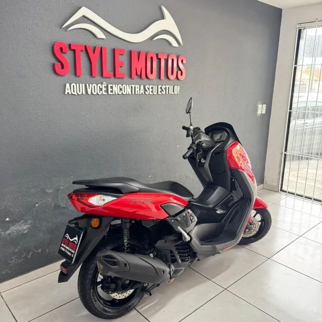 Yamaha Nmax 160 Connected - 2023 - 24 mil km - Foto 3