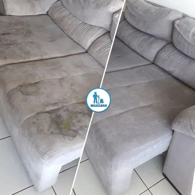 Limpeza de Sofá em Salvador - Foto 3