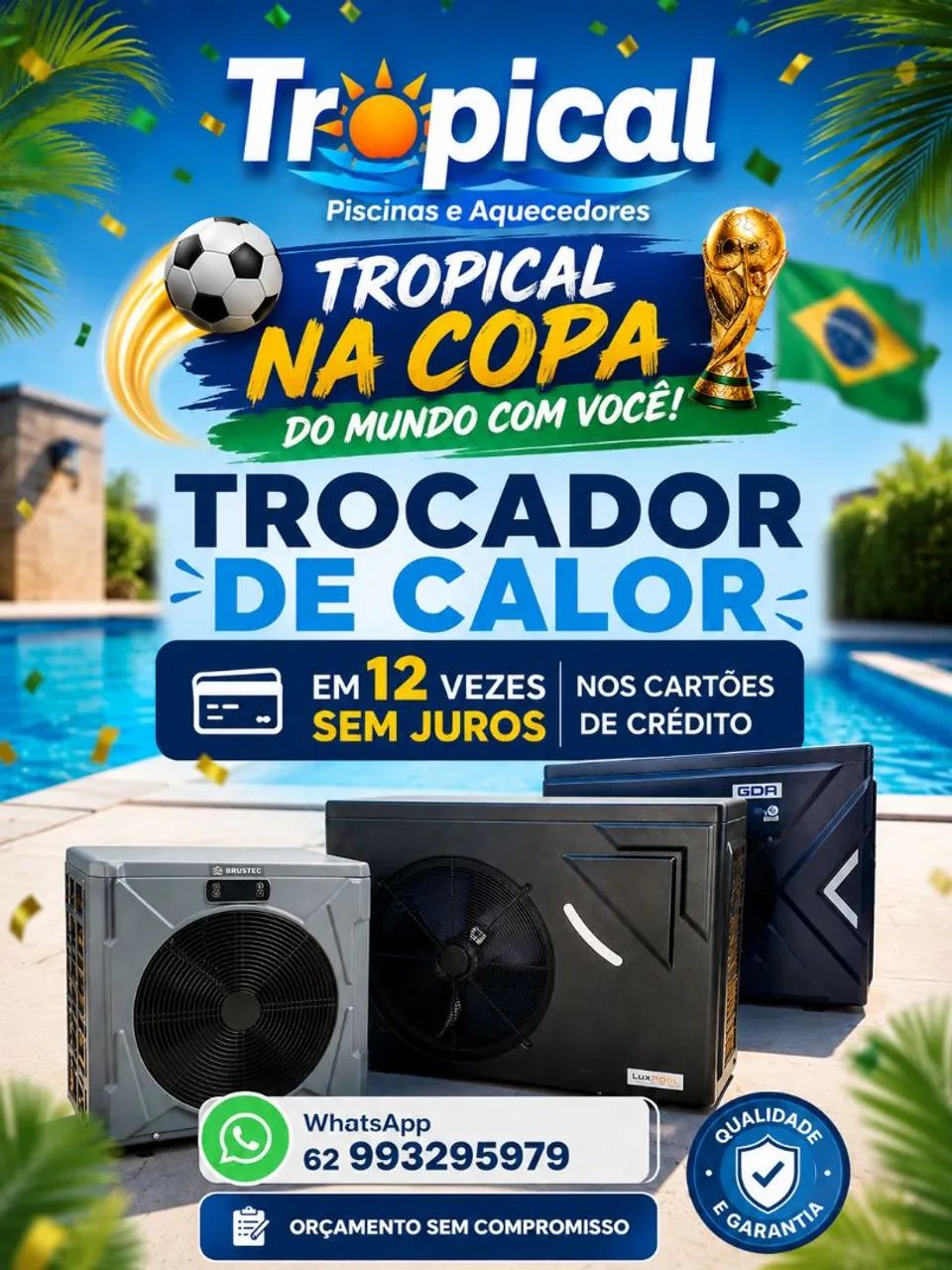 Produto pra Piscinas 