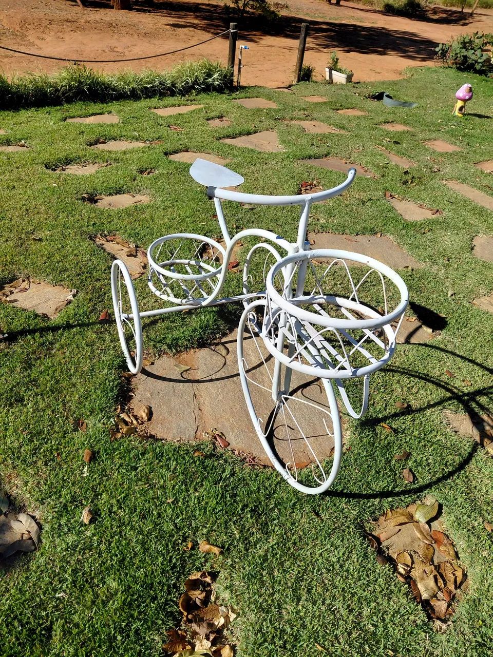 Bicicleta de jardim  - Foto 2