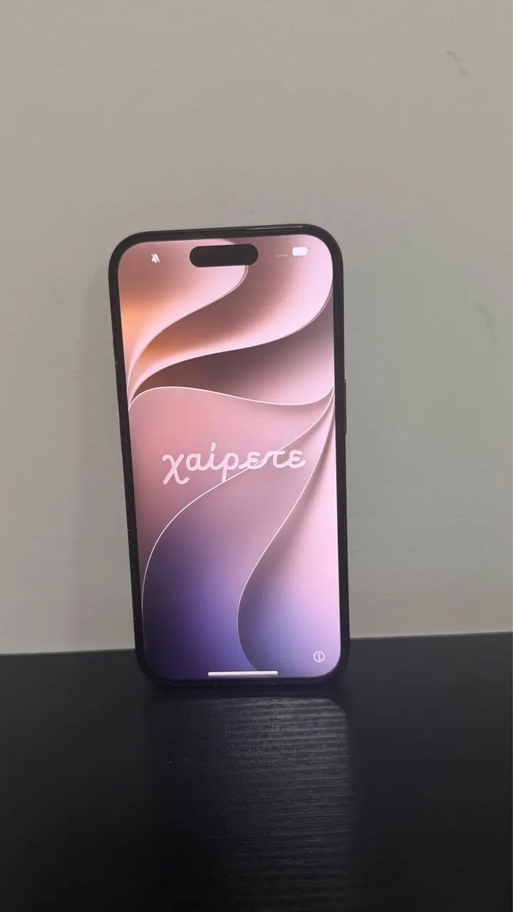 iPhone 16 256G preto  - Foto 3